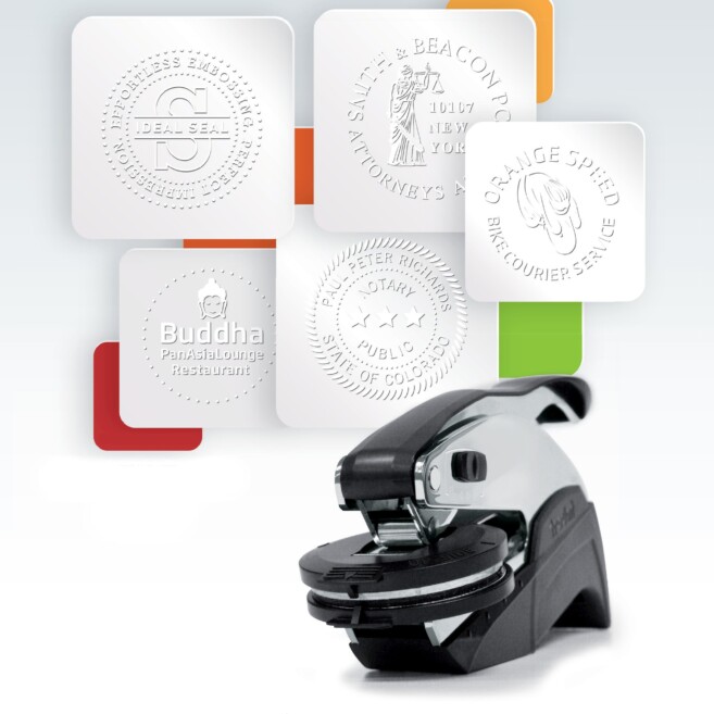 Рельефные печати