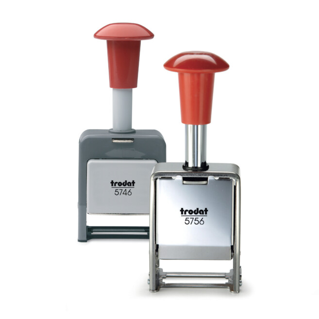 Датеры и нумераторы