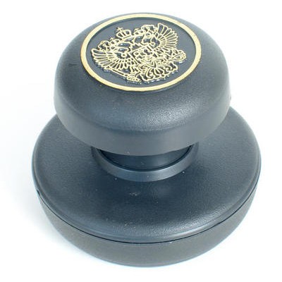 Печать на ручной оснастке