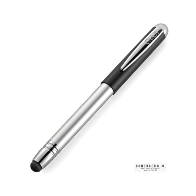 Ручка со штампом COLOP Pen Stamp Alu Magnet Touch