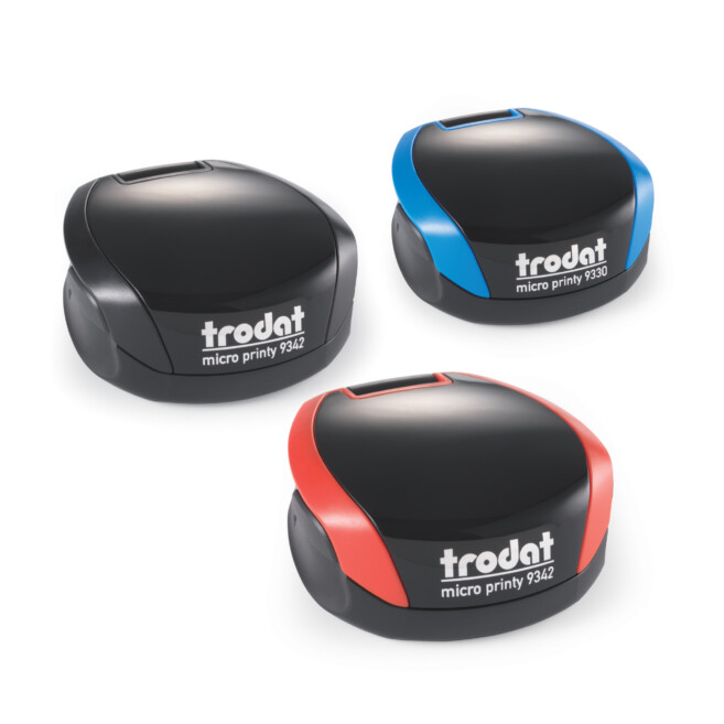 Оснастка карманная для печатей и штампов