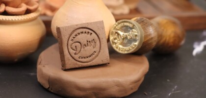 Штамп для керамики