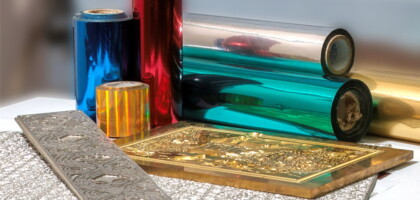 Клише для тиснения