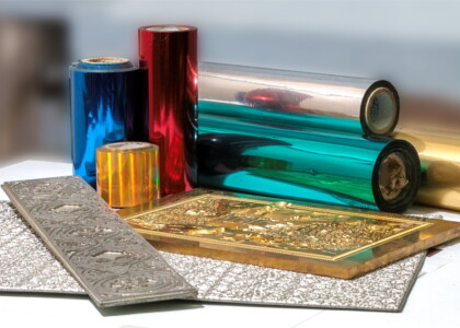 Клише для тиснения