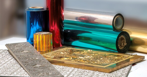 Клише для тиснения