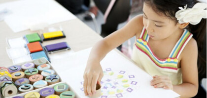 Печати для детей