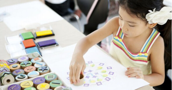 Печати для детей