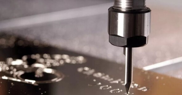 Механическая гравировка клише пломбираторов, клейм, сургучных печатей